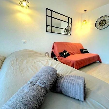 Studio & Balcon - Clim - Gare Lourdes Ngoại thất bức ảnh