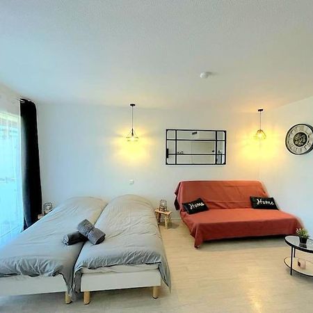 Studio & Balcon - Clim - Gare Lourdes Ngoại thất bức ảnh