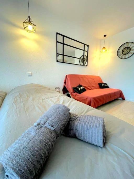 Studio & Balcon - Clim - Gare Lourdes Ngoại thất bức ảnh