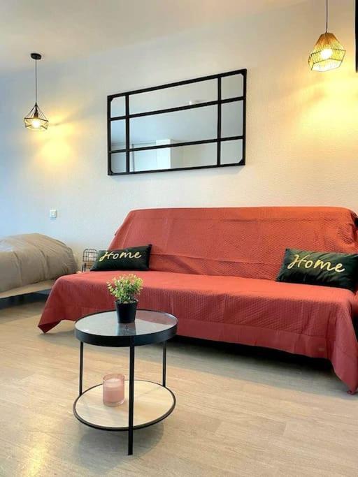 Studio & Balcon - Clim - Gare Lourdes Ngoại thất bức ảnh