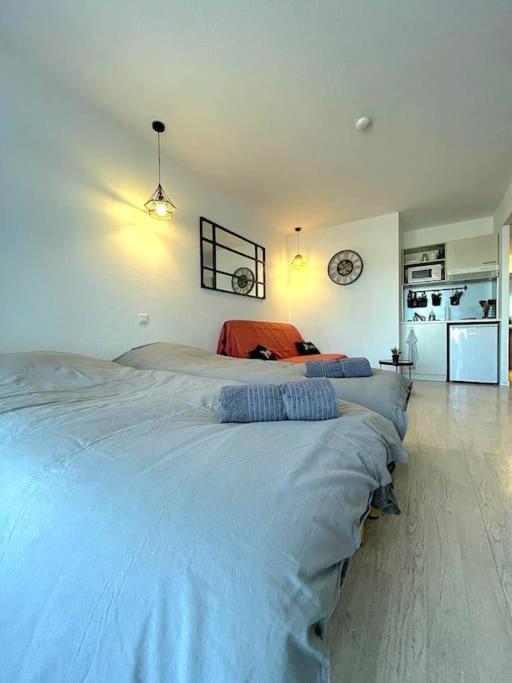 Studio & Balcon - Clim - Gare Lourdes Ngoại thất bức ảnh